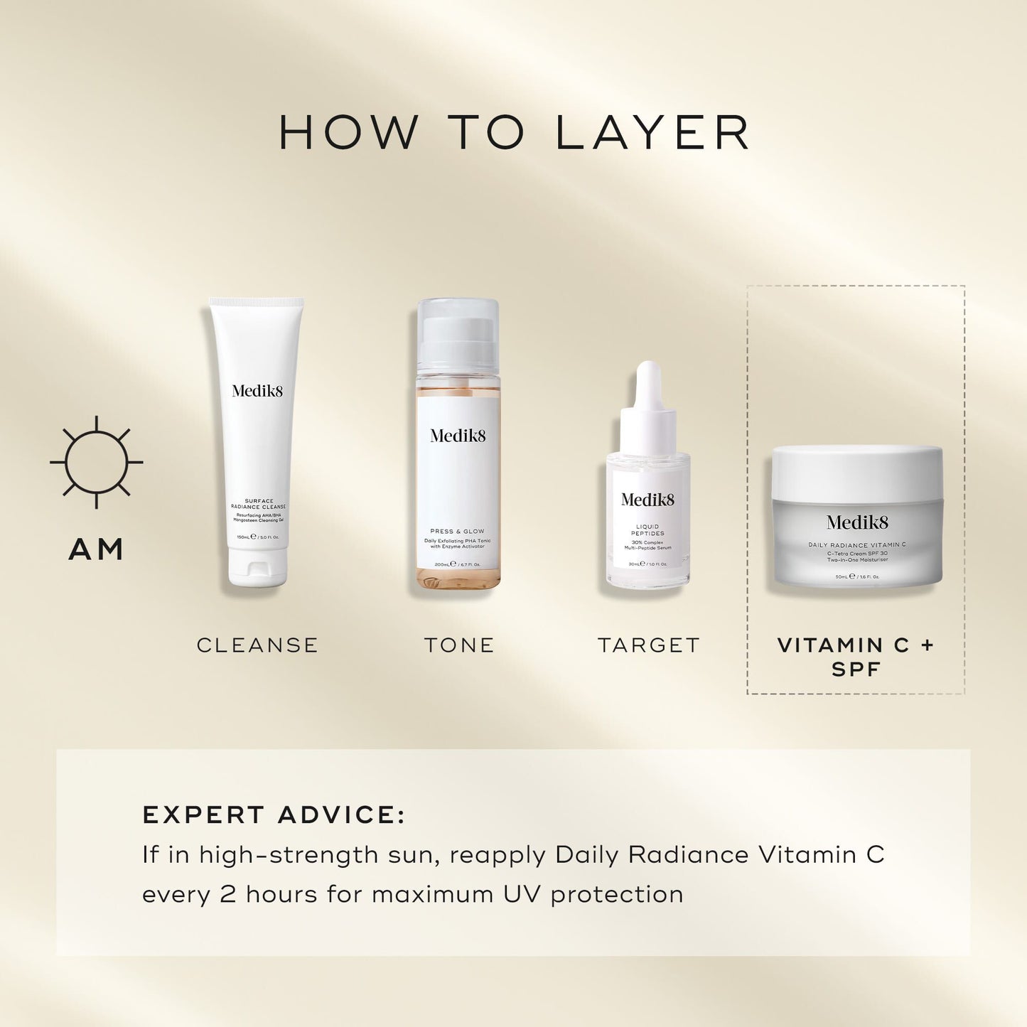 Daily Radiance Vitamin C SPF30