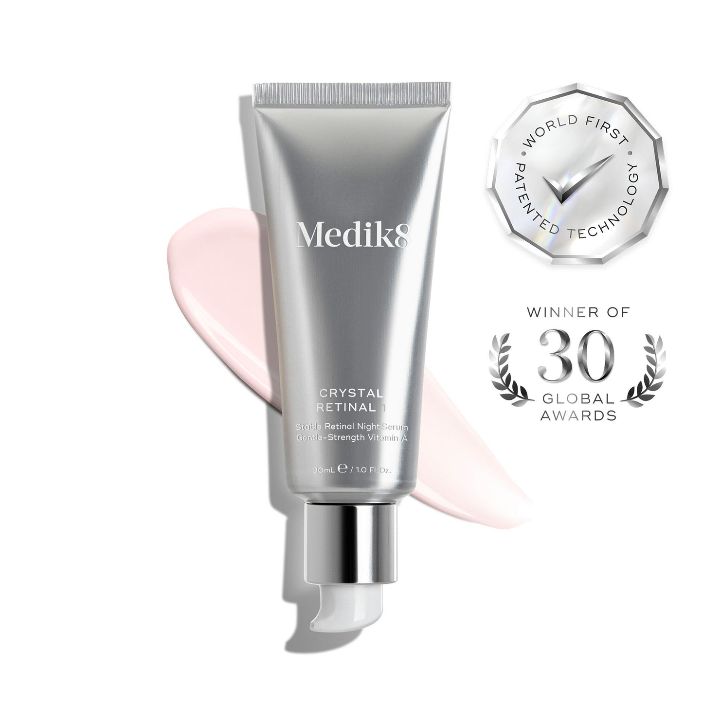 Crystal Retinal 1 Stable Retinal Night Serum