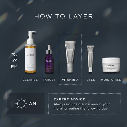 Crystal Retinal 1 Stable Retinal Night Serum