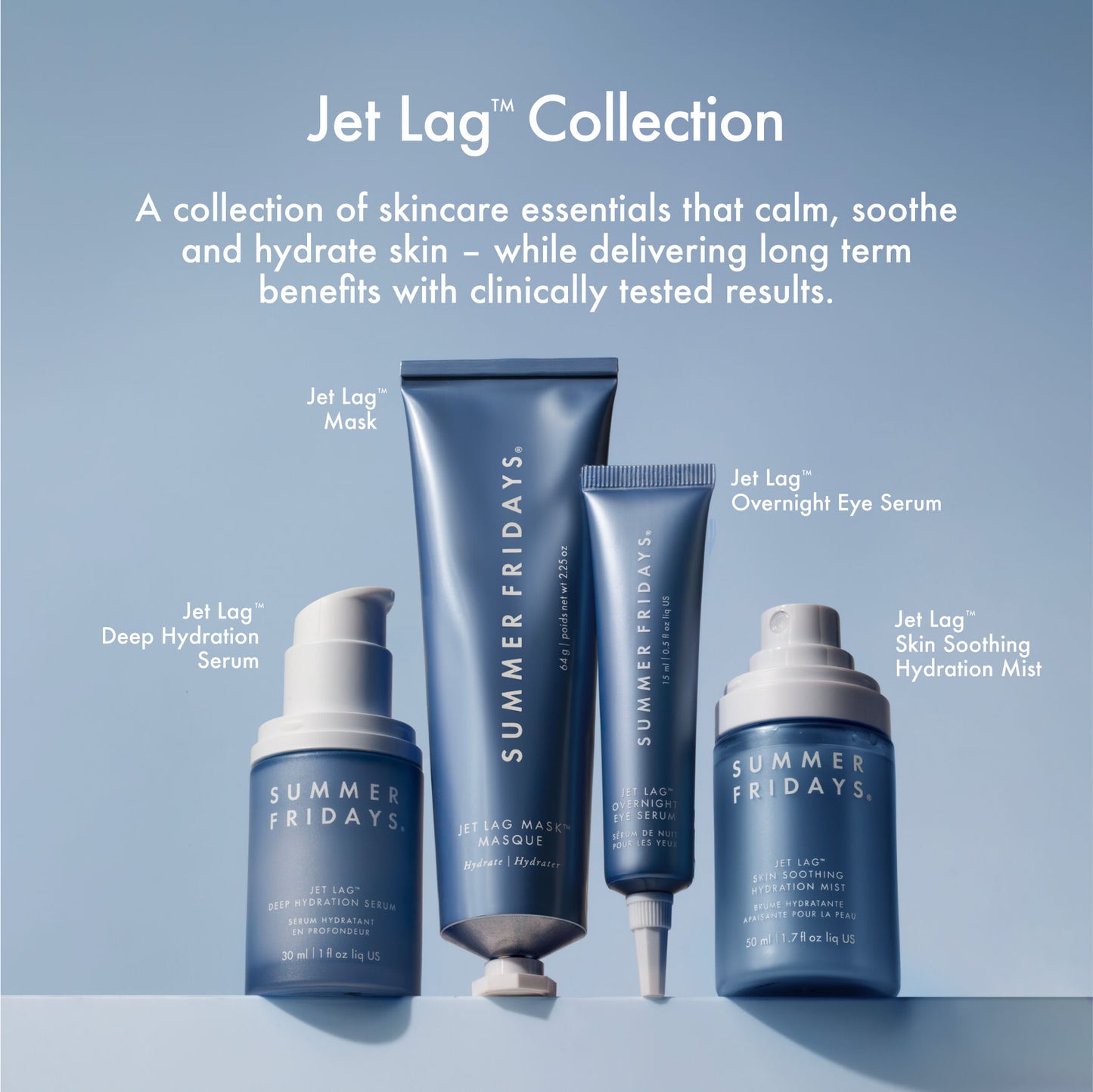 Jet Lag Mask
