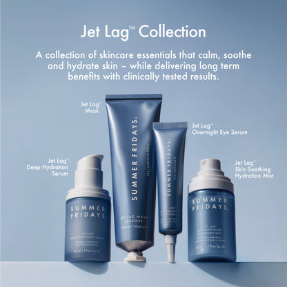 Jet Lag Mask
