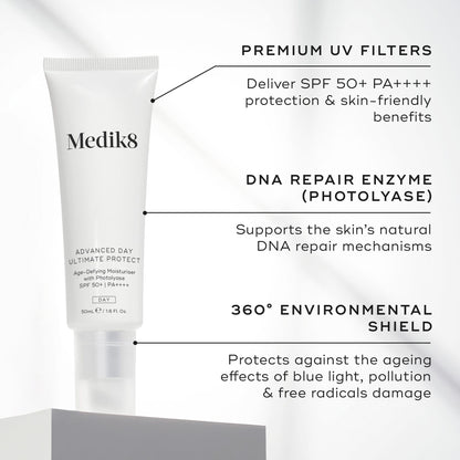 Advanced Day Ultimate Protect SPF50+