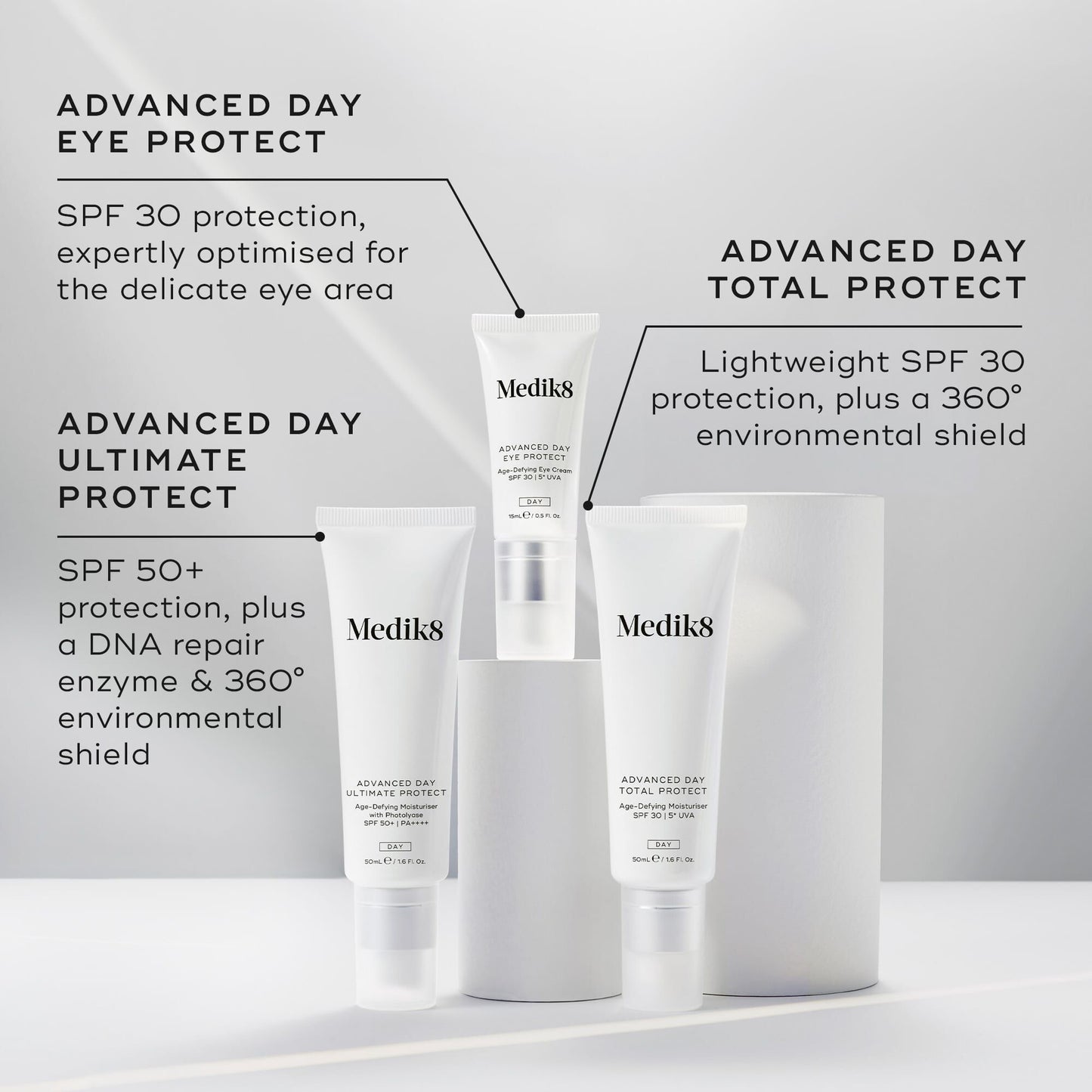 Advanced Day Ultimate Protect SPF50+