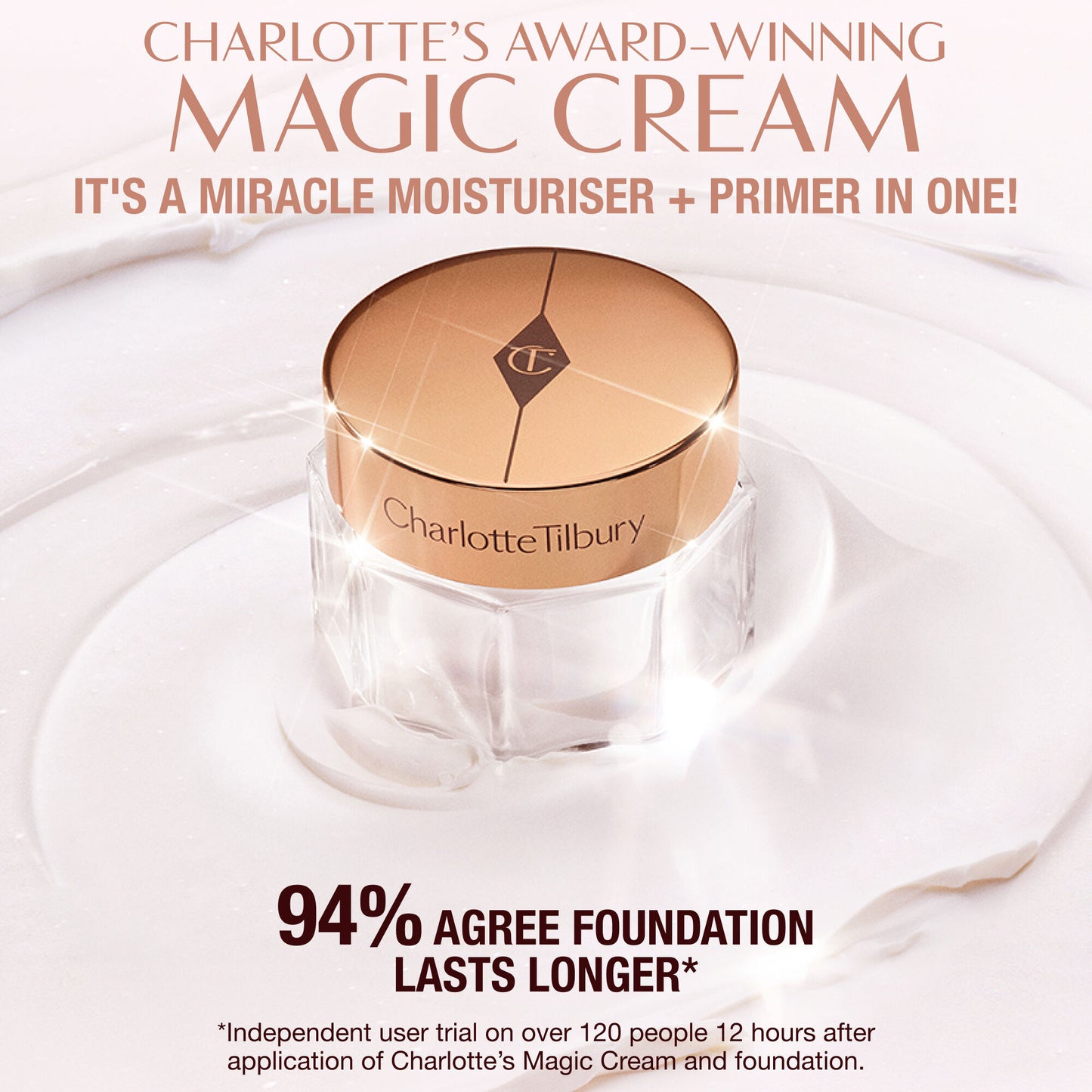 Charlotte's Magic Cream