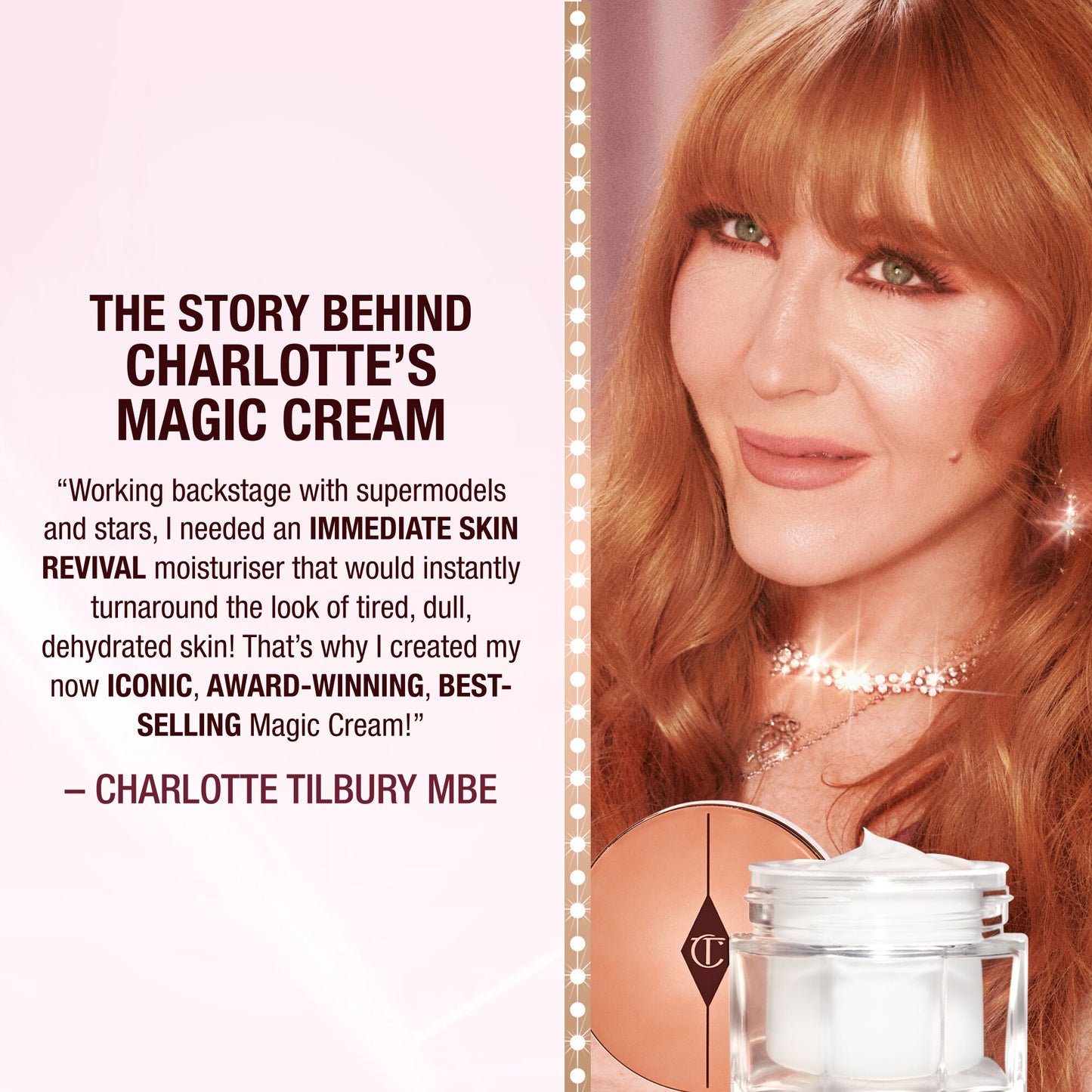 Charlotte's Magic Cream