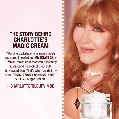 Charlotte's Magic Cream