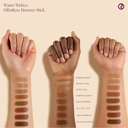 Warm Wishes Effortless Bronzer