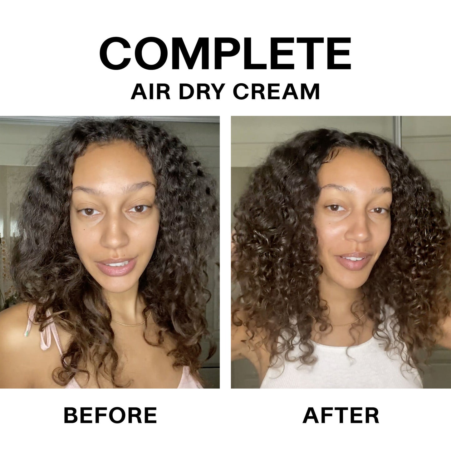 Complete Air Dry Cream