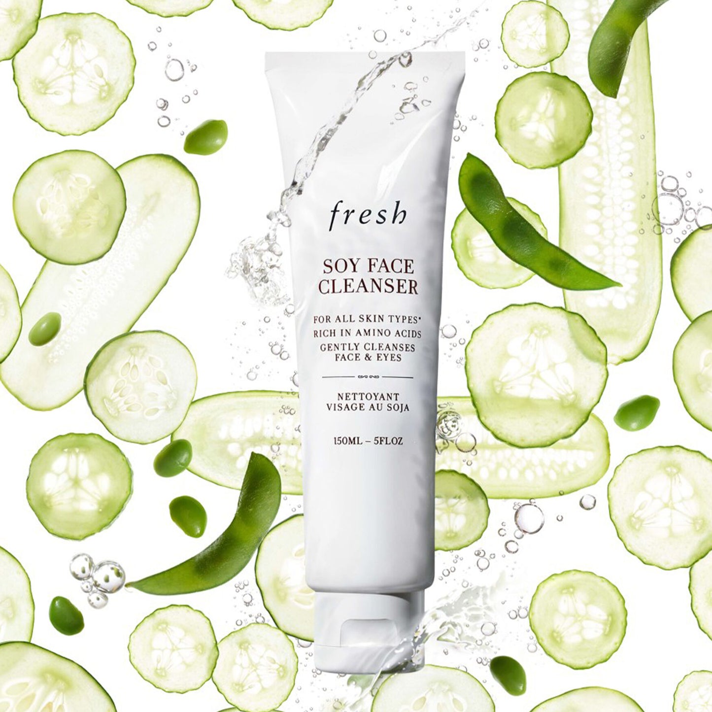 Soy Face Cleanser