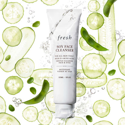 Soy Face Cleanser
