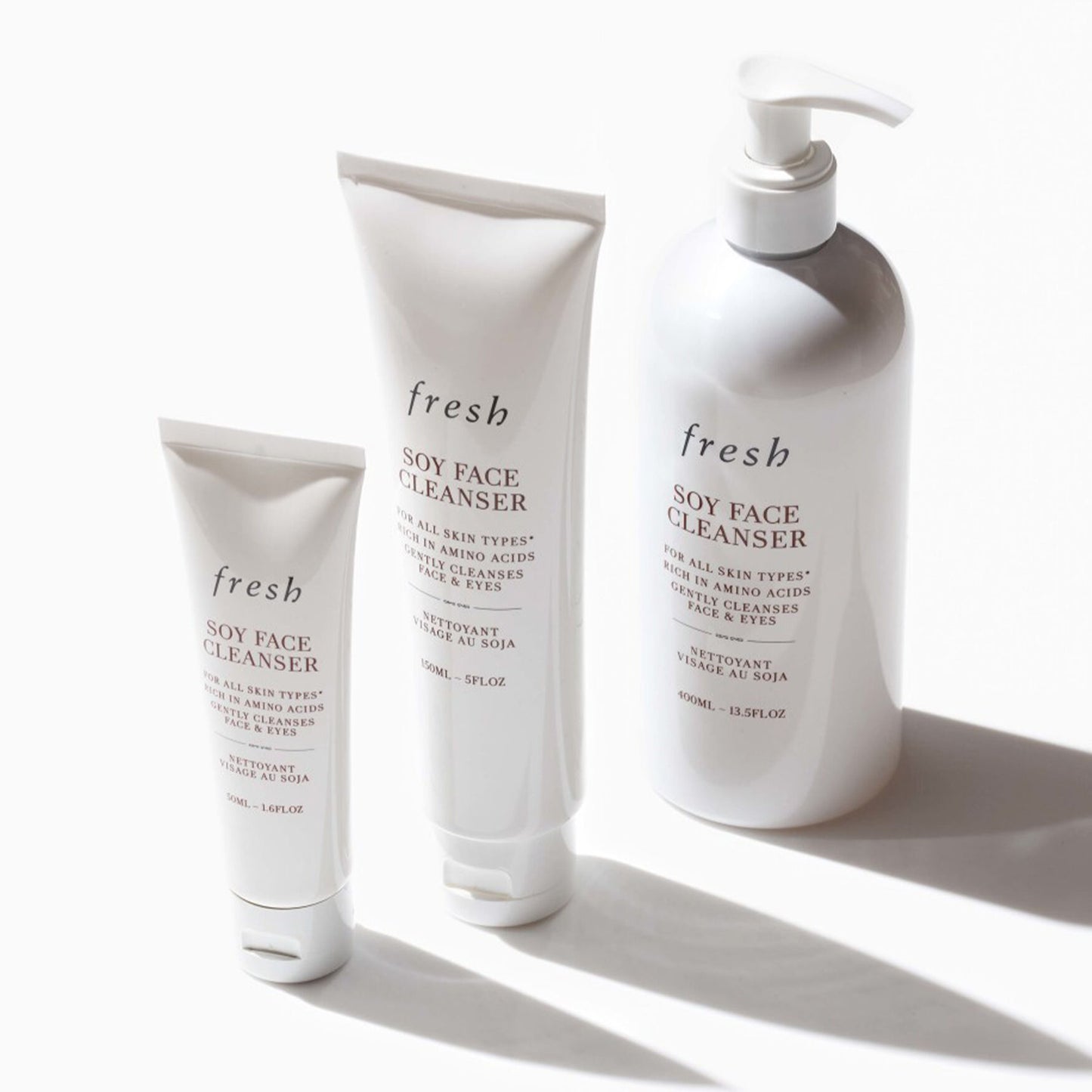Soy Face Cleanser