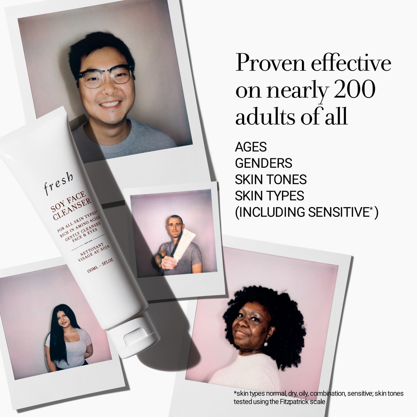 Soy Face Cleanser