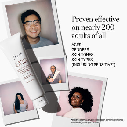 Soy Face Cleanser