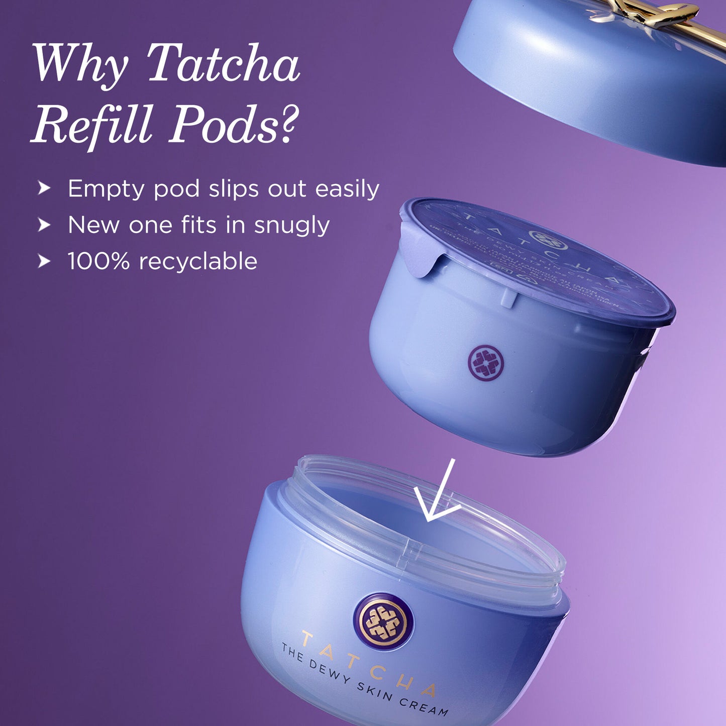 The Dewy Skin Cream