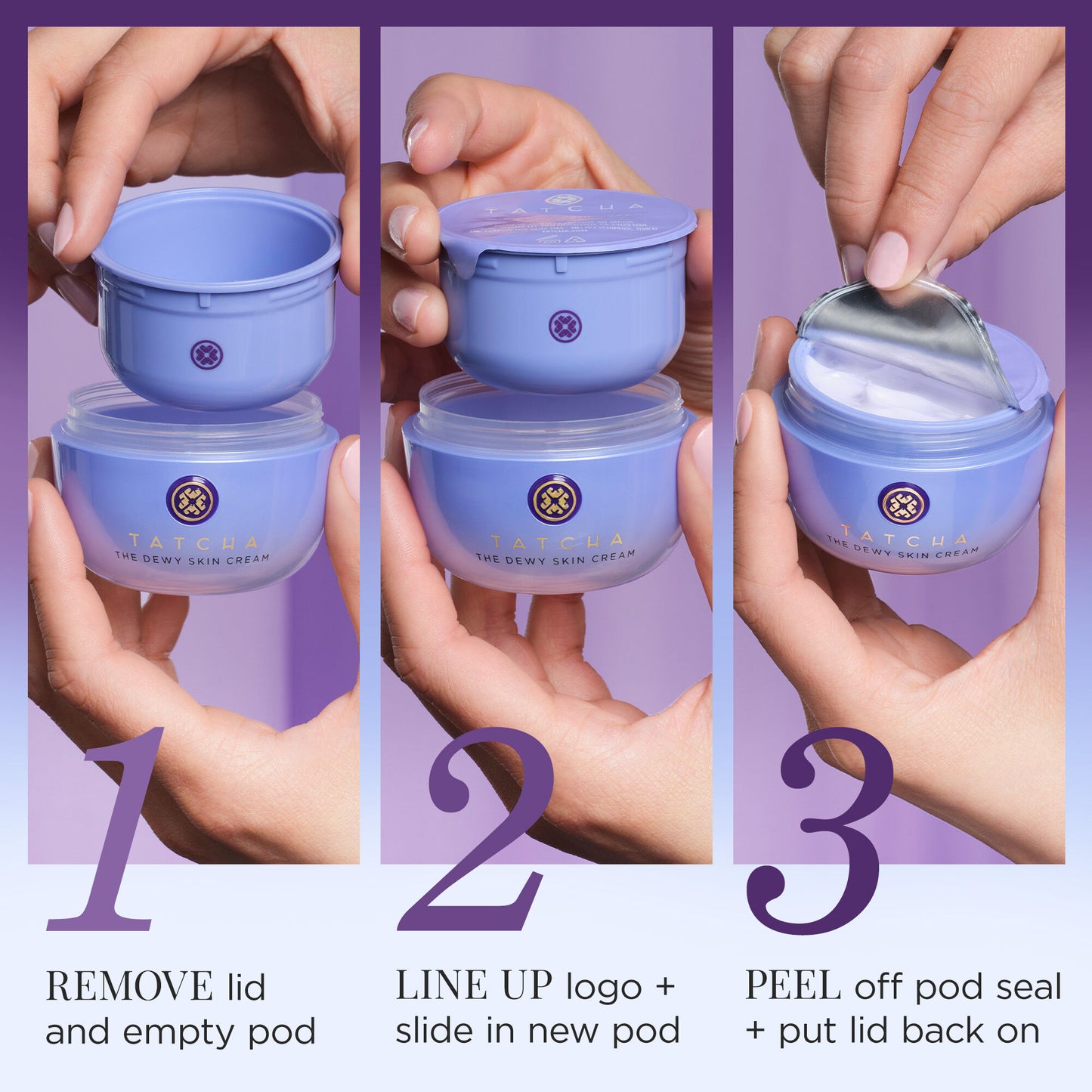 The Dewy Skin Cream