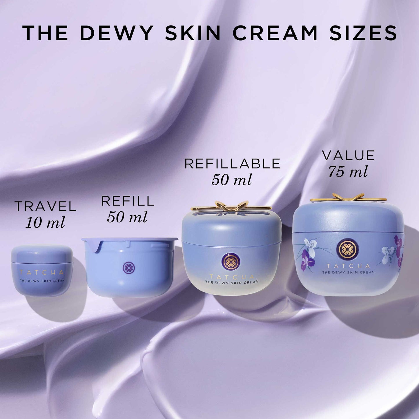The Dewy Skin Cream
