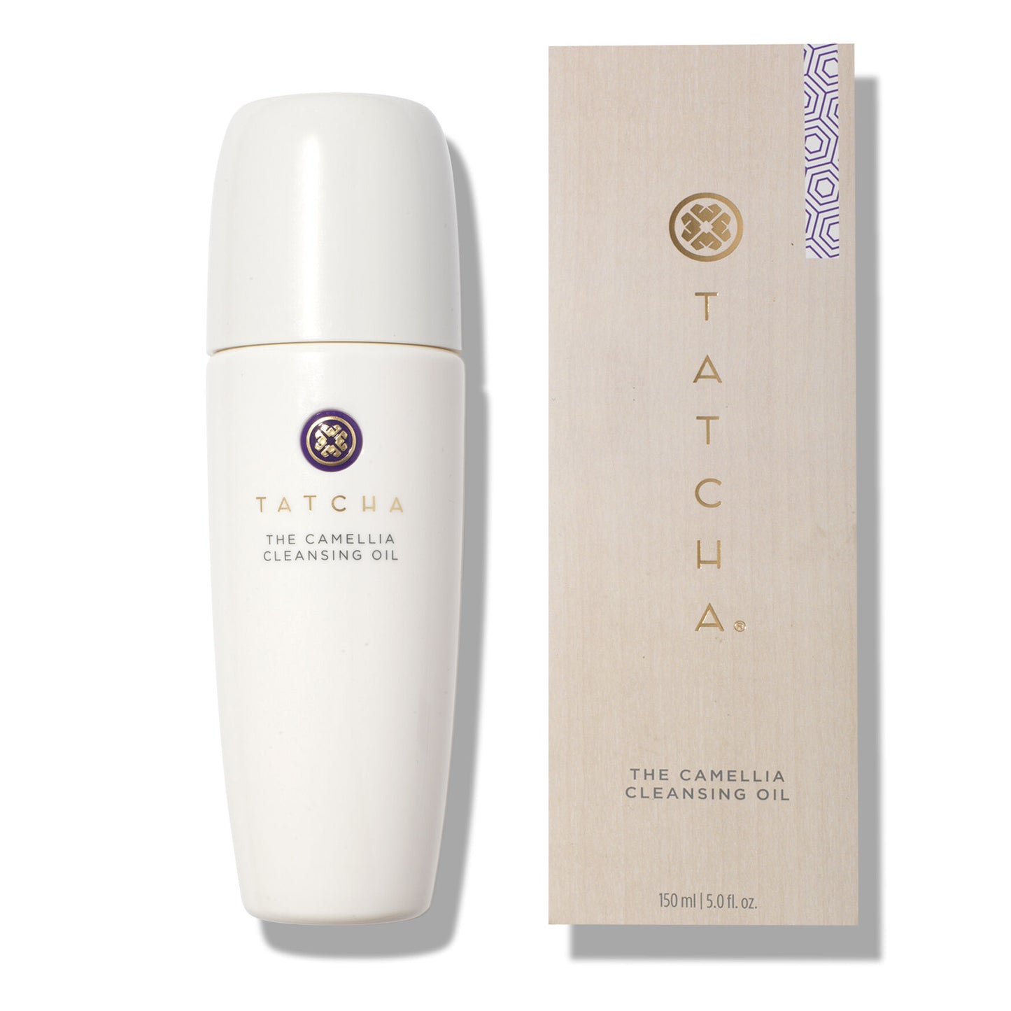 The Camellia Cleansing Oil