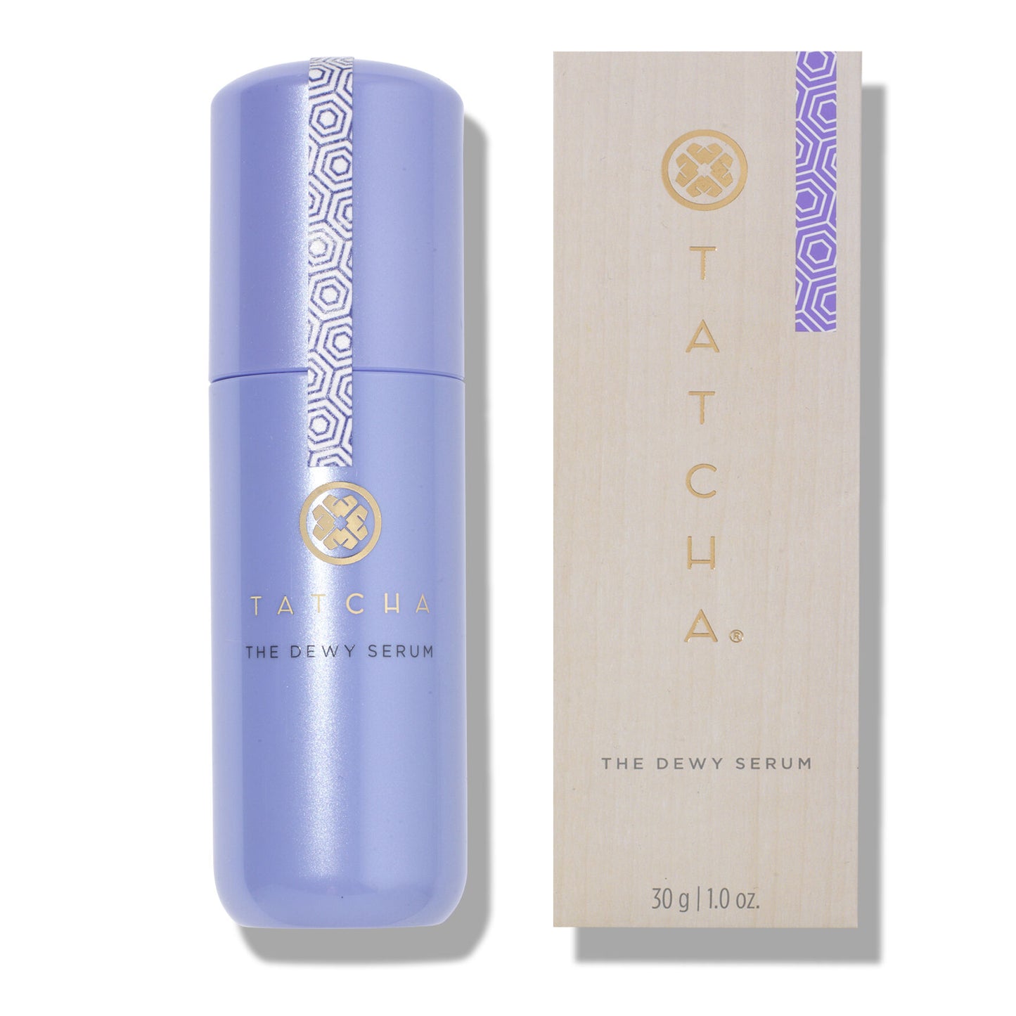 The Dewy Serum