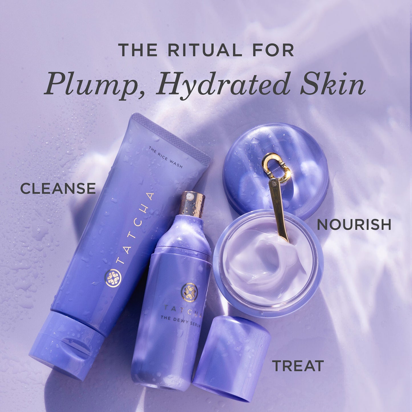 The Dewy Serum