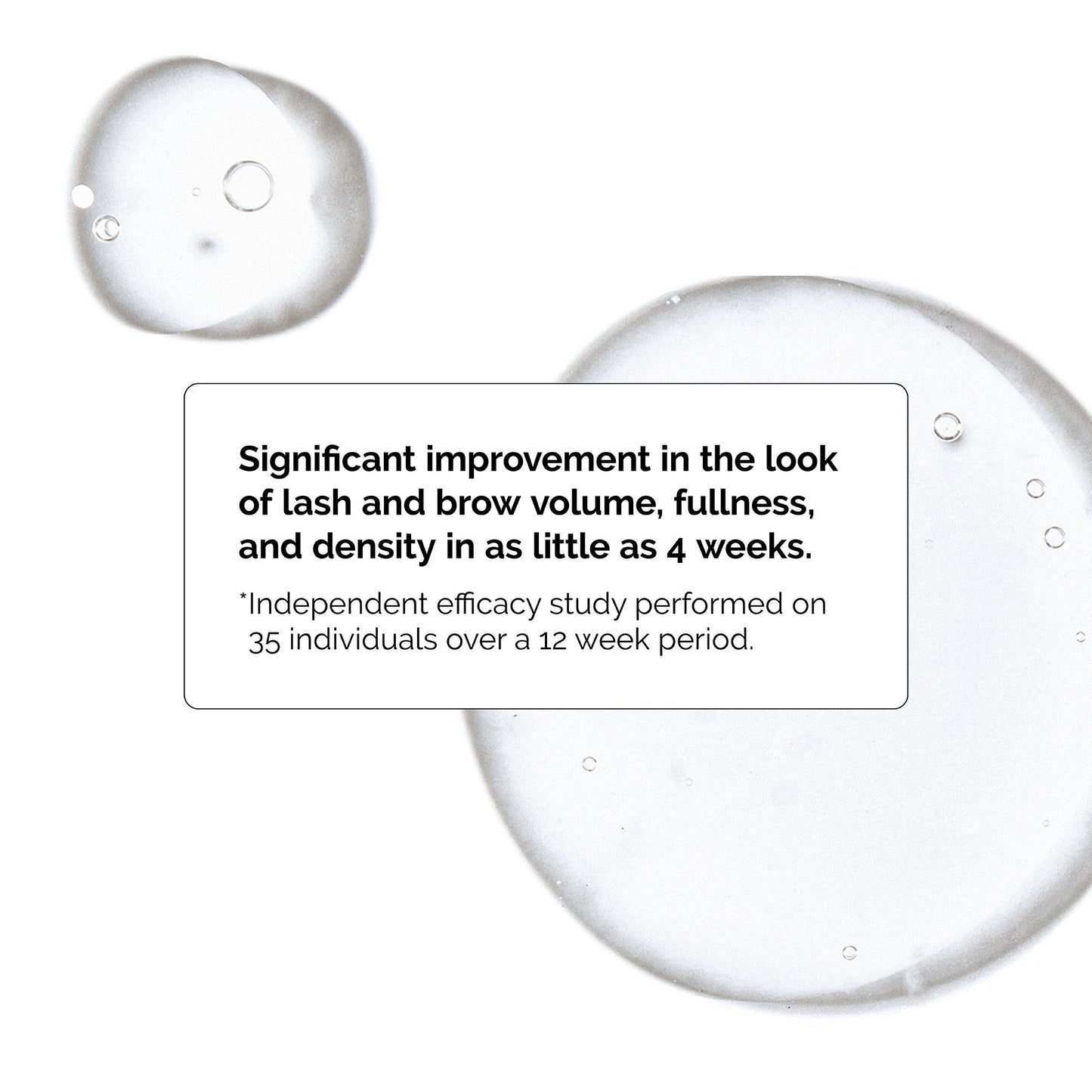 Multi-Peptide Lash and Brow Serum