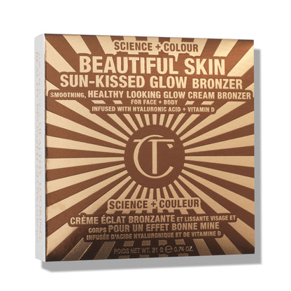 Beautiful Skin Sun-Kissed Glow Bronzer
