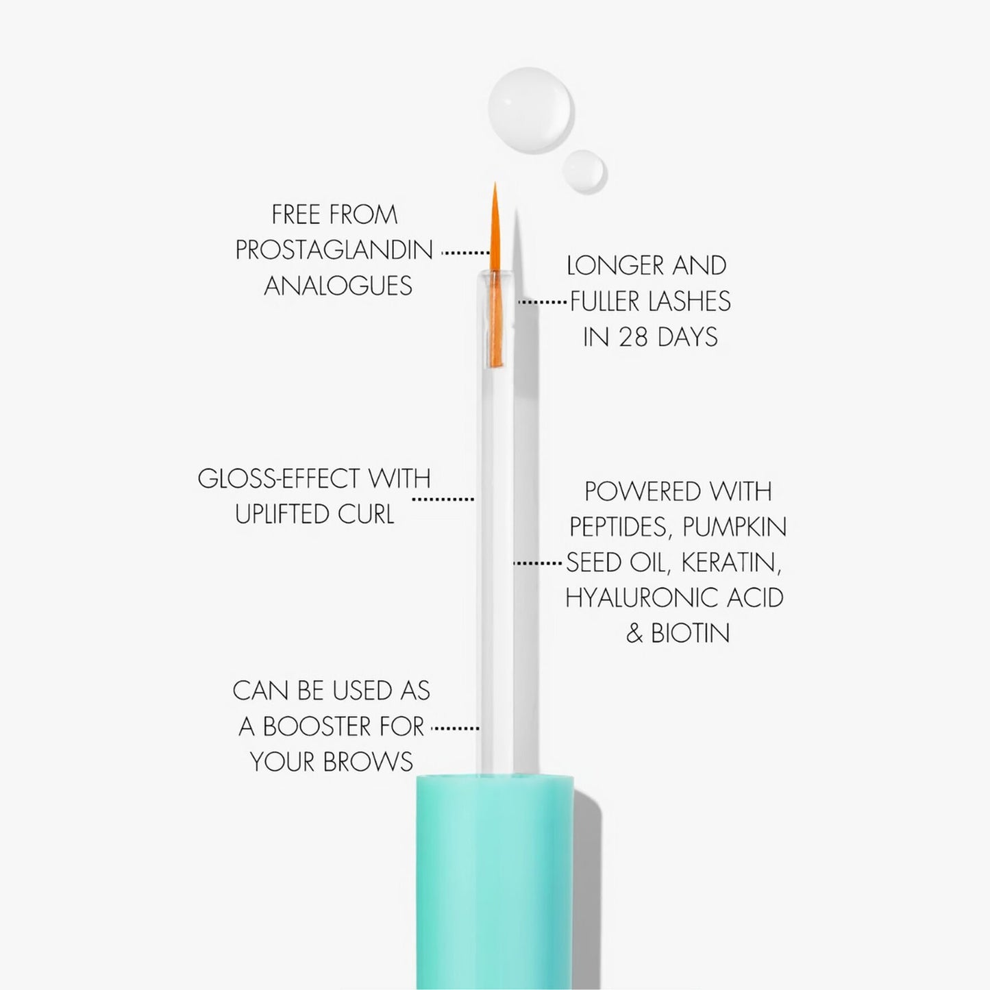 Eyelash Growth Serum