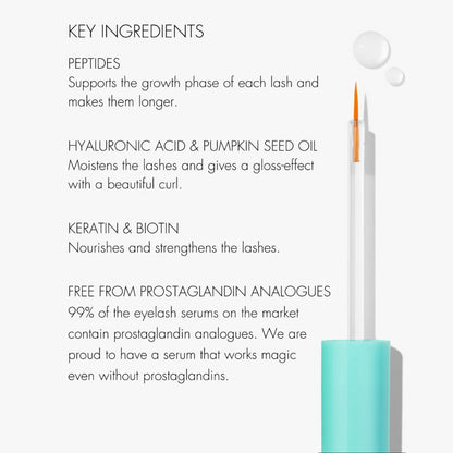 Eyelash Growth Serum