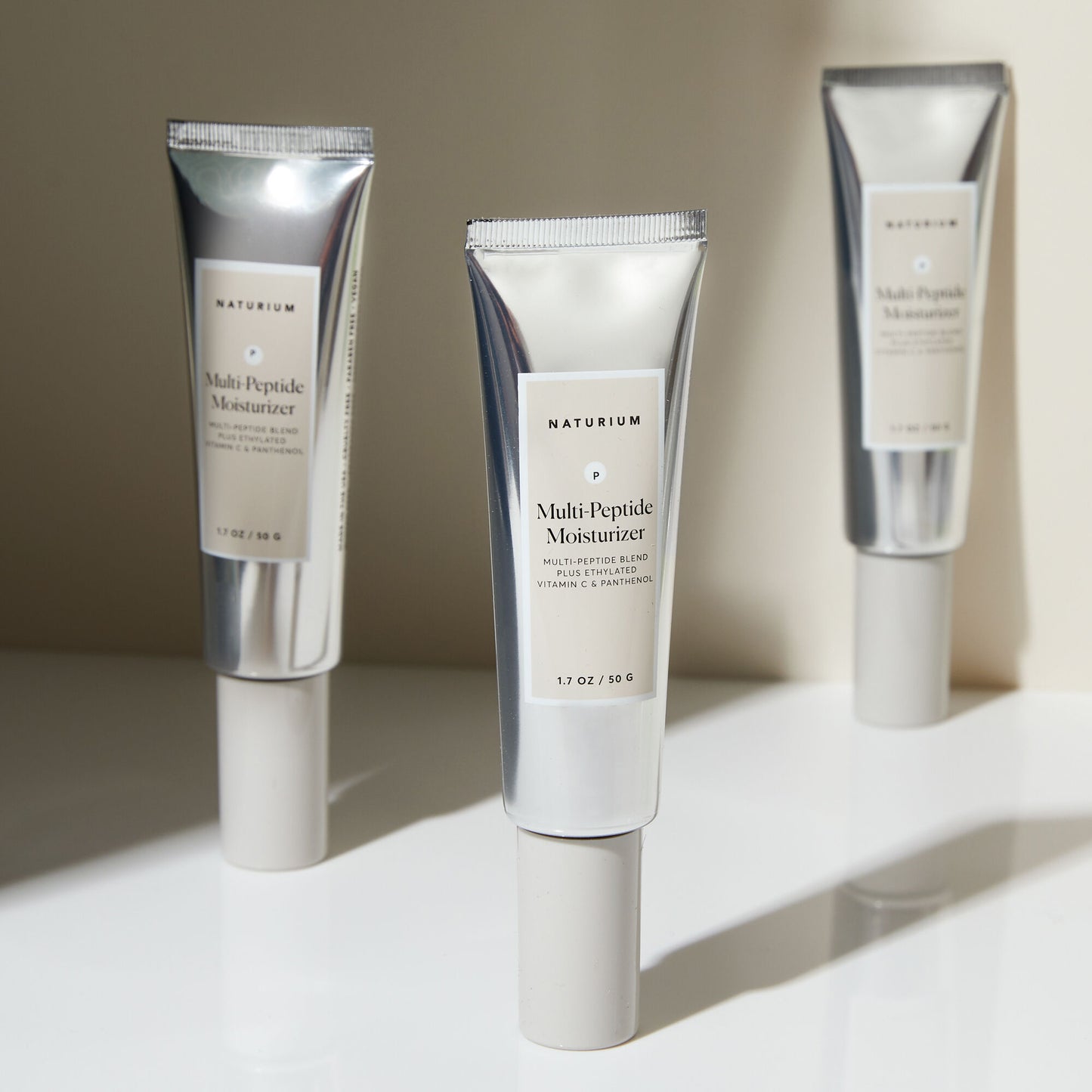 Multi-peptide Moisturizer