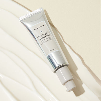 Multi-peptide Moisturizer