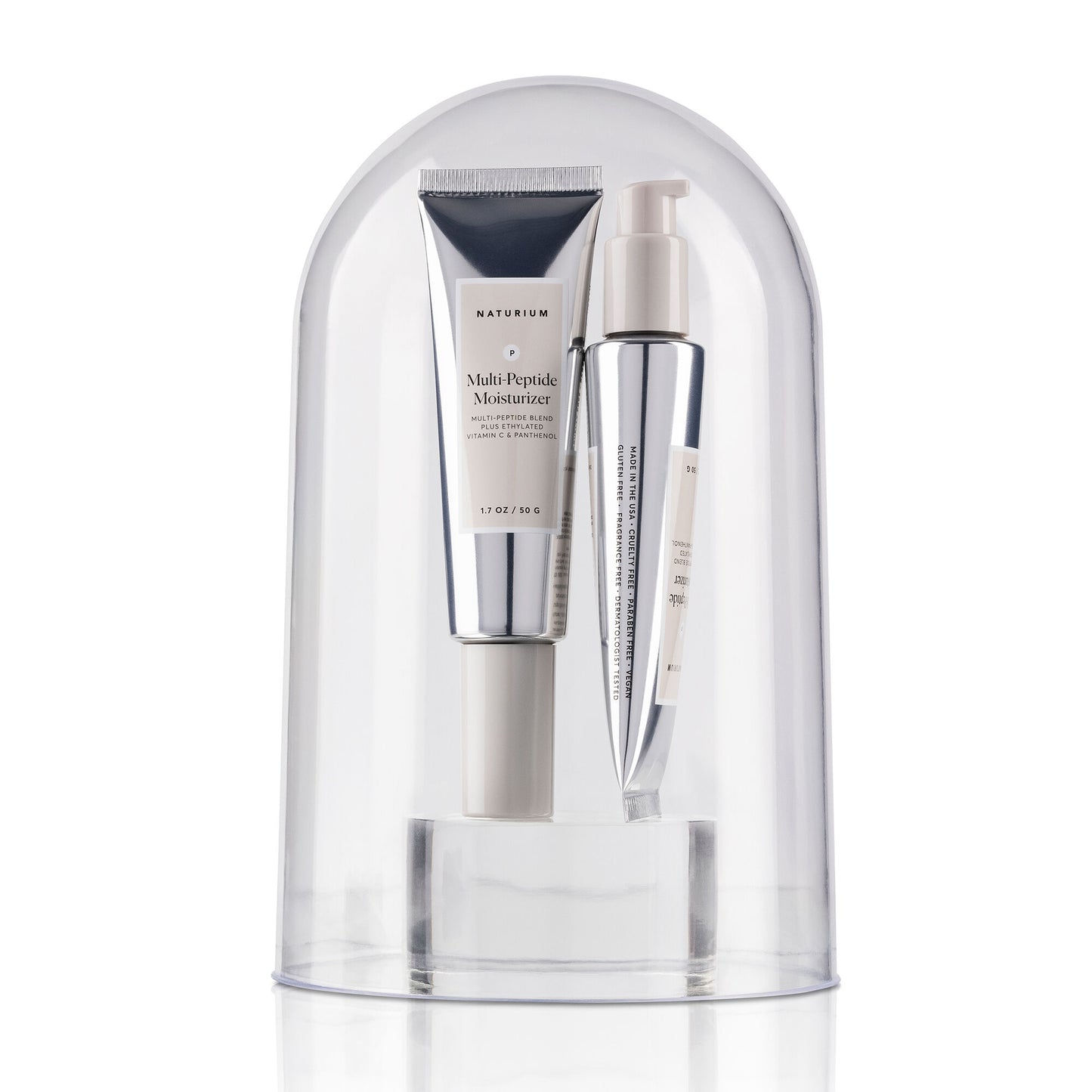 Multi-peptide Moisturizer
