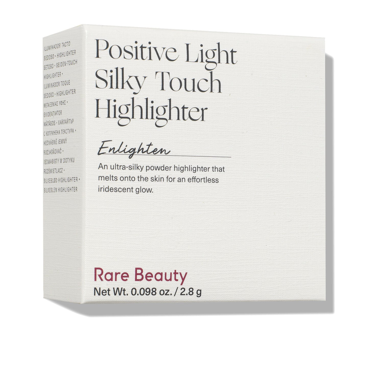 Silky Touch Highlighter