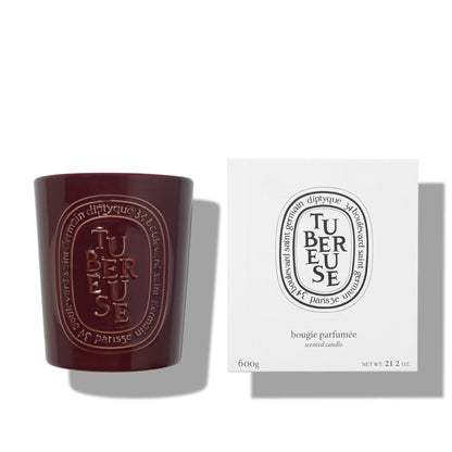 Tubereuse Scented Candle
