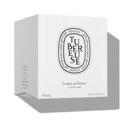 Tubereuse Scented Candle