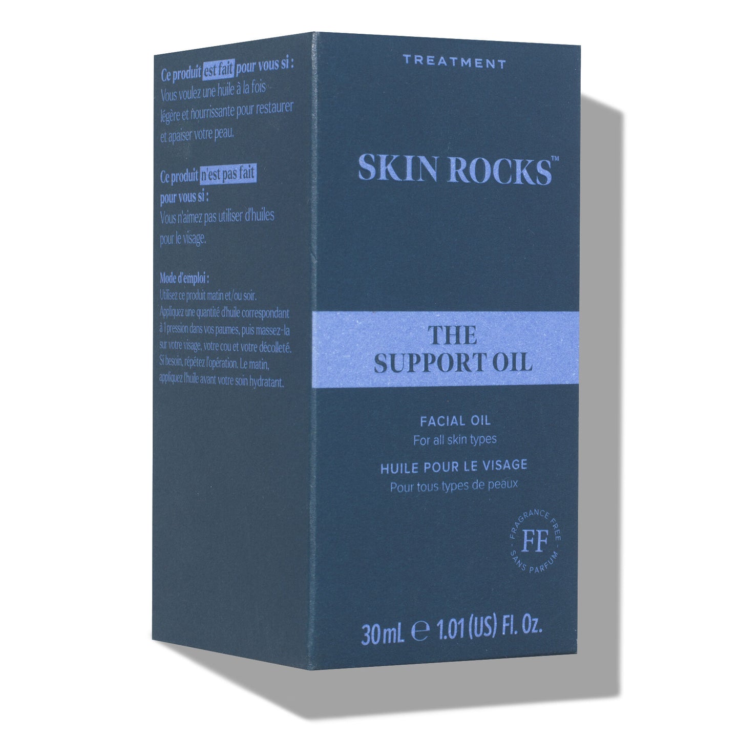 The Support Oil