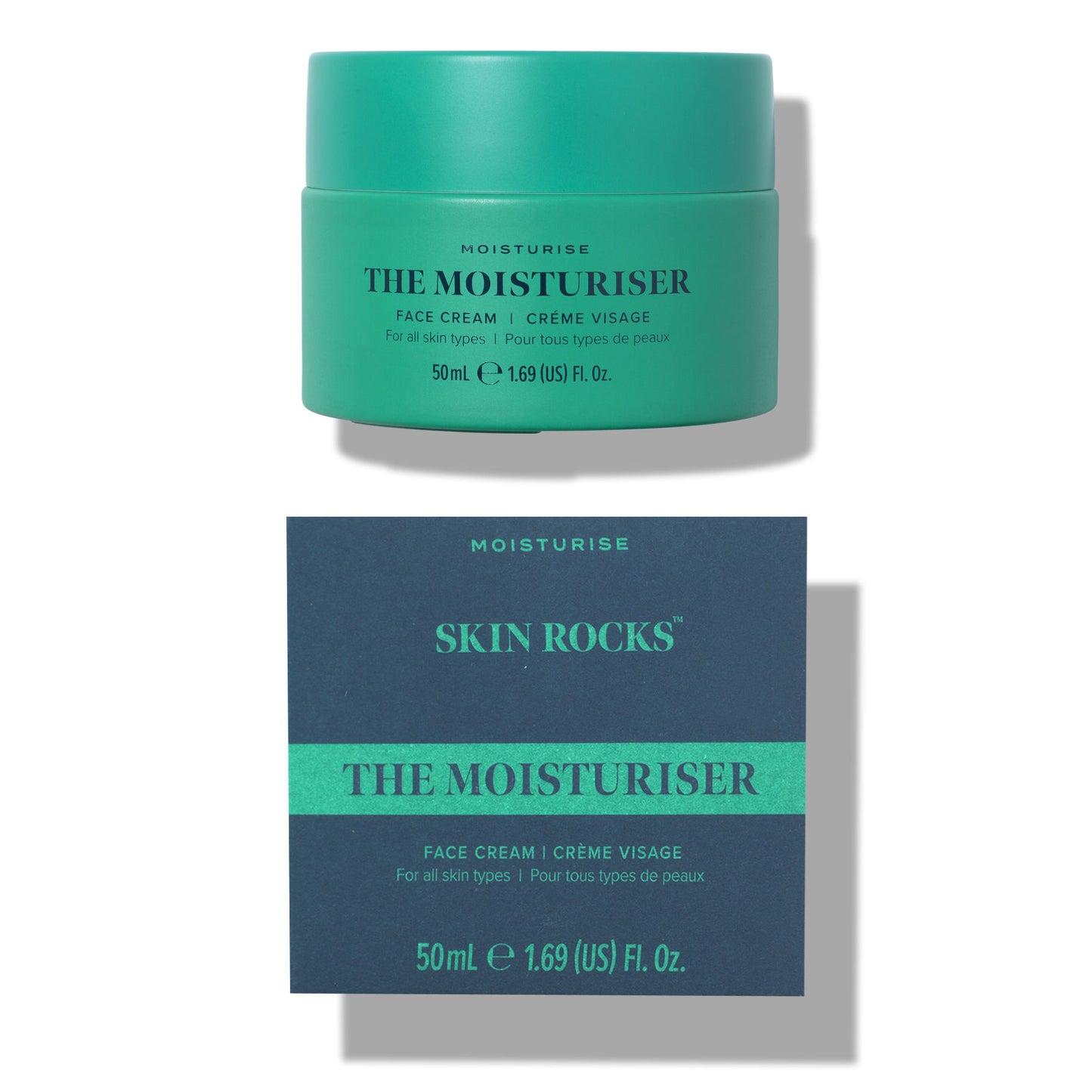 The Moisturiser
