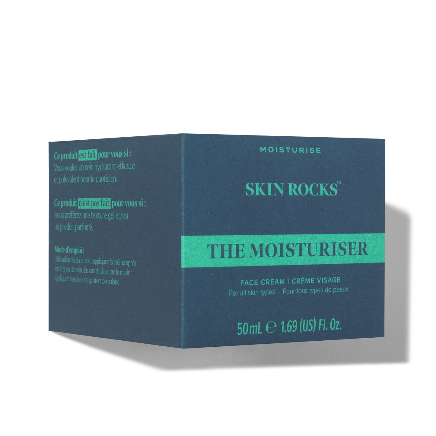 The Moisturiser