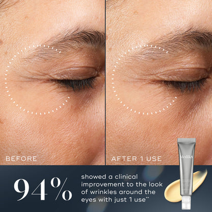 Crystal Retinal Ceramide Eye 6