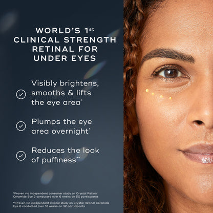 Crystal Retinal Ceramide Eye 10