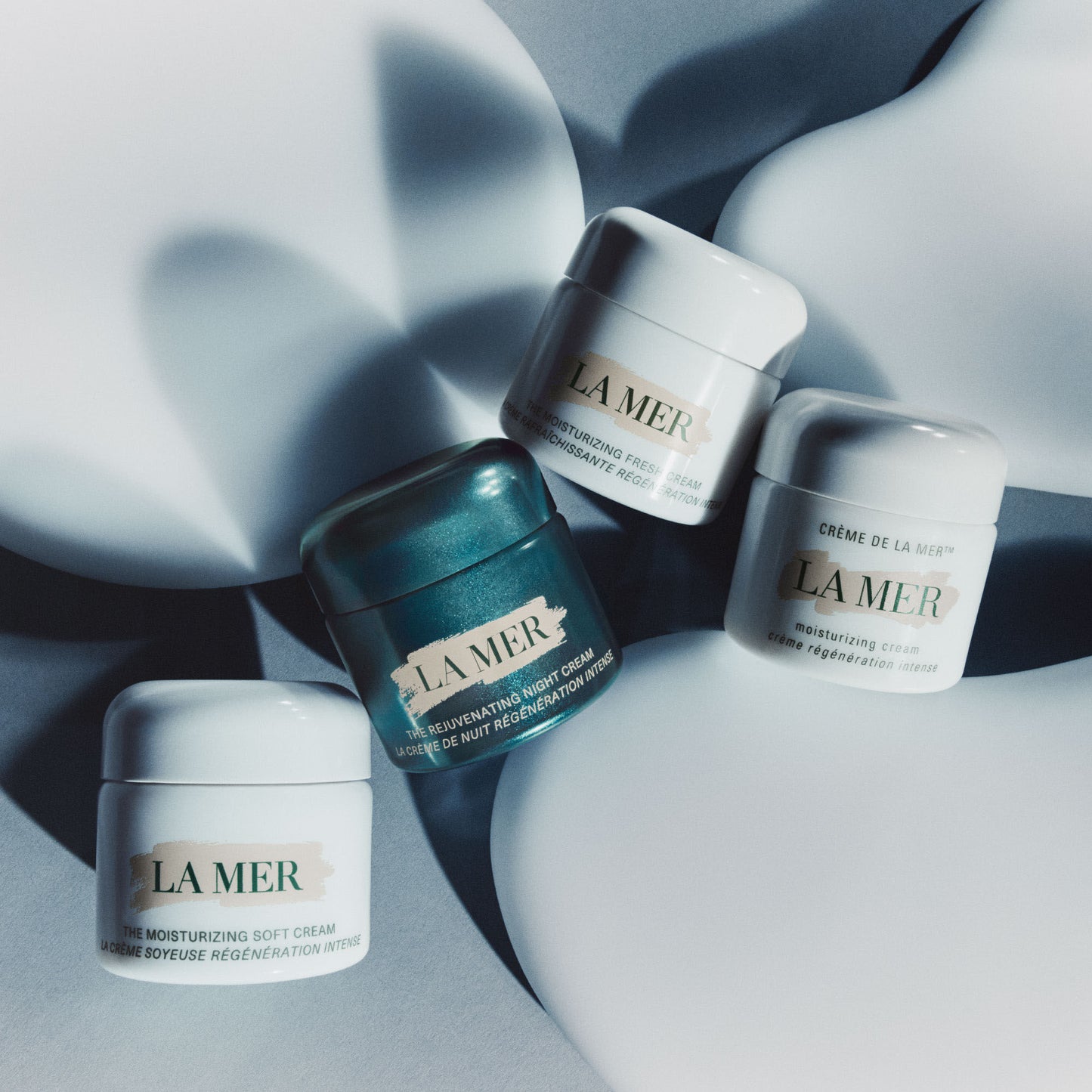 The Moisturizing Soft Cream