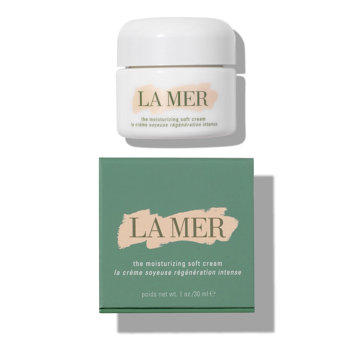 The Moisturizing Soft Cream