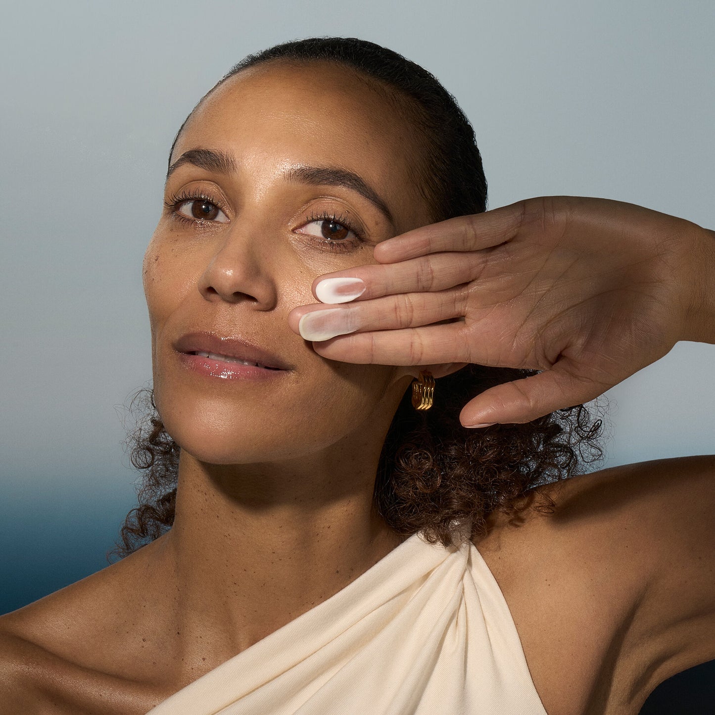 The Moisturizing Soft Cream