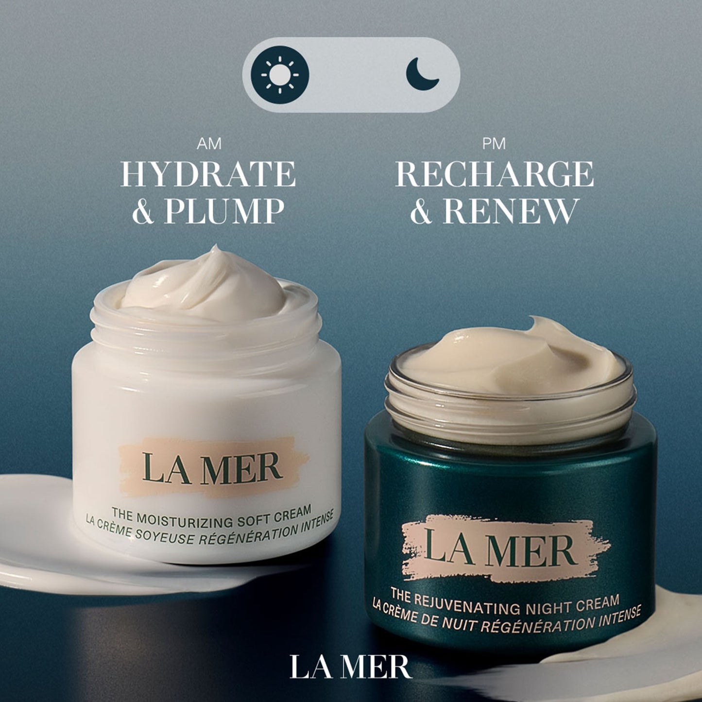 The Moisturizing Soft Cream