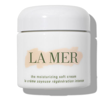 The Moisturizing Soft Cream