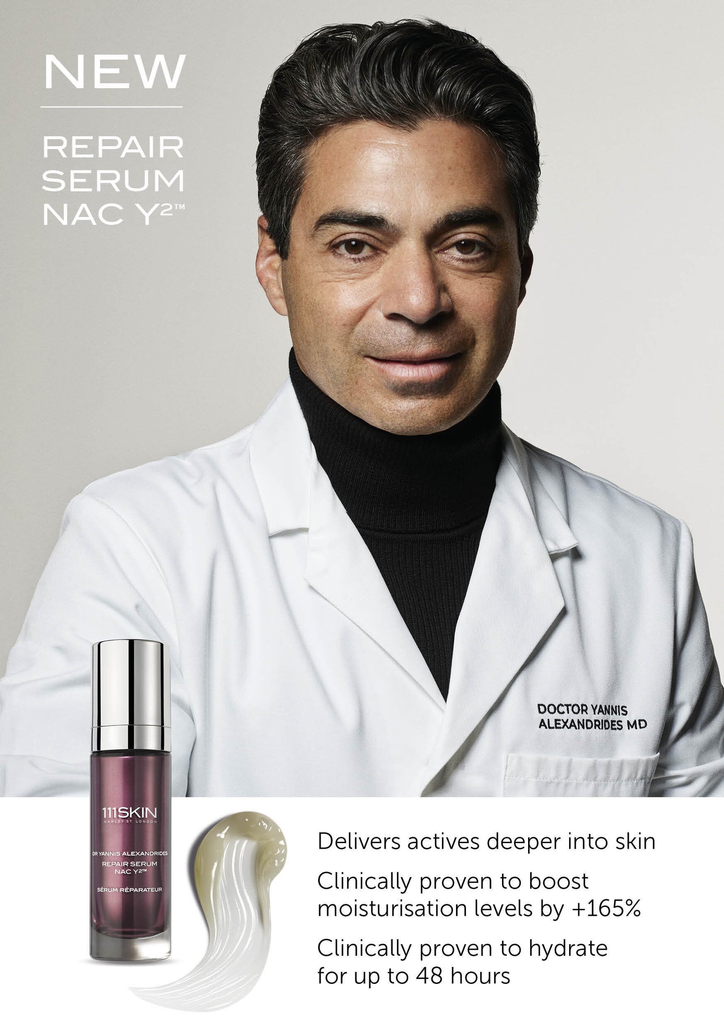 Repair Serum NAC Y2