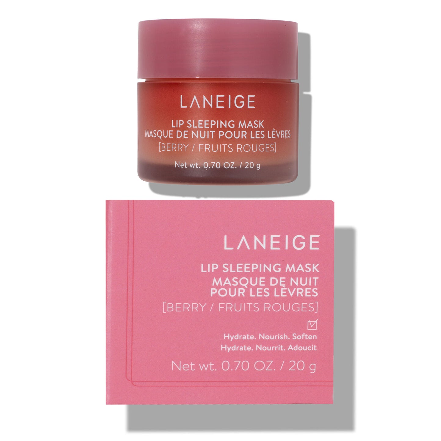 Lip Sleeping Mask