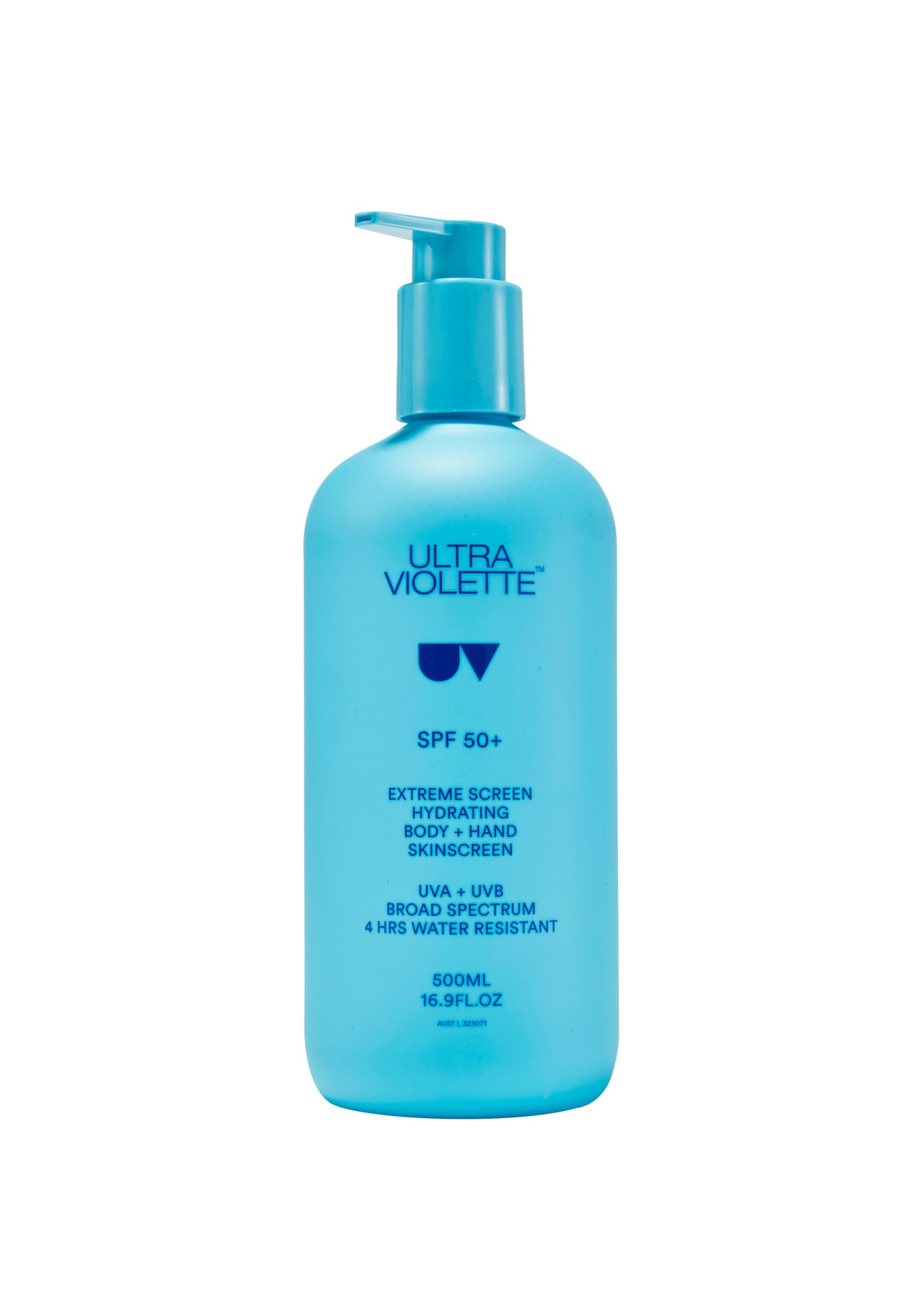 Bod Brigade Extreme Screen Hydrating Hand + Body Skinscreen