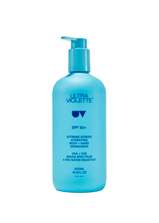 Bod Brigade Extreme Screen Hydrating Hand + Body Skinscreen