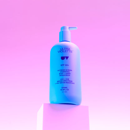 Bod Brigade Extreme Screen Hydrating Hand + Body Skinscreen