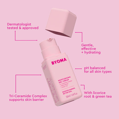 Moisturising Gel Cream