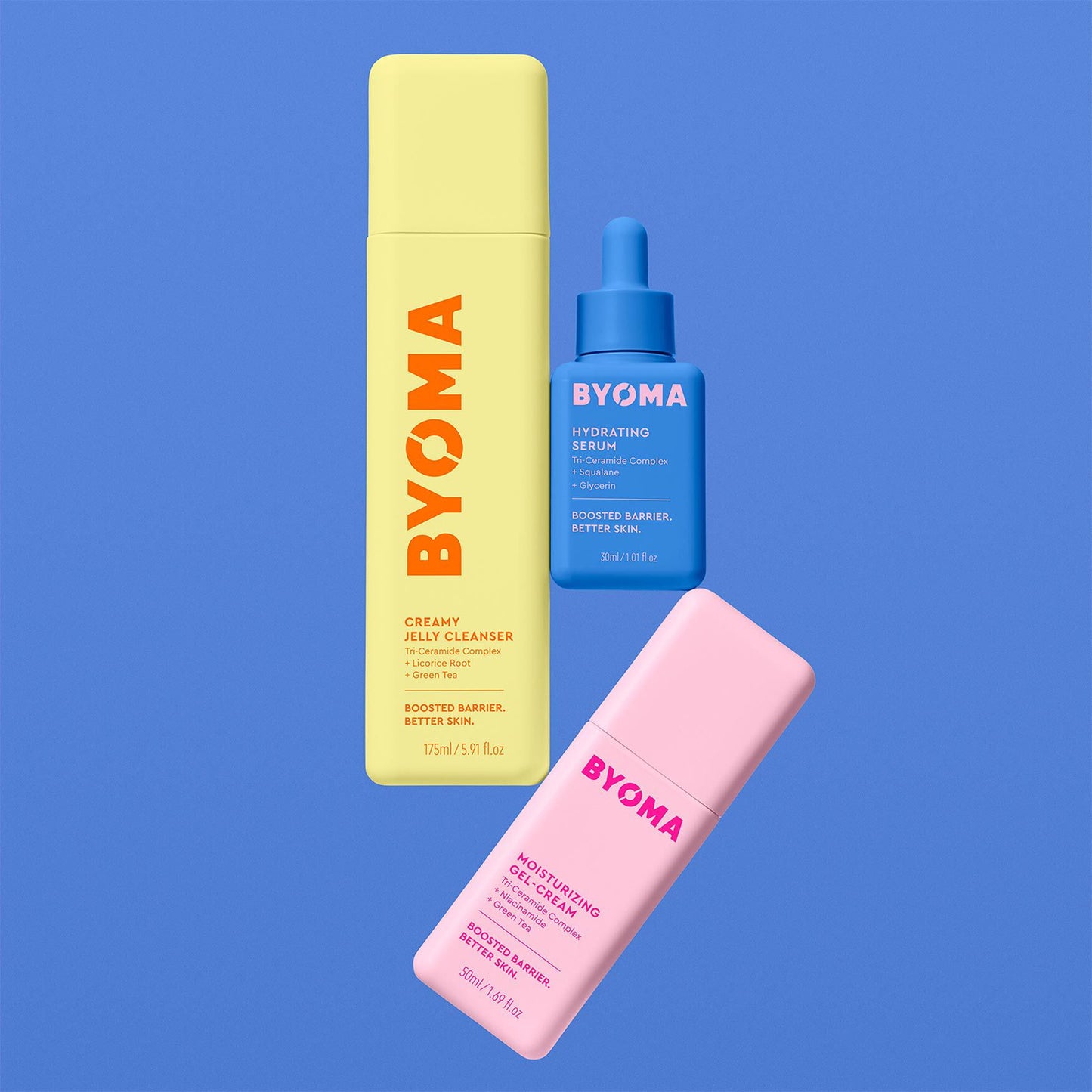 Moisturising Gel Cream